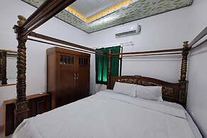 OYO 93814 Amanda Homestay