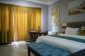 The Hilltop Guesthouse