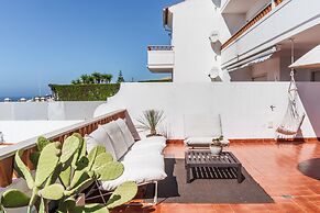 Sunset Terrace Pool