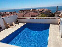 Sunset Terrace Pool