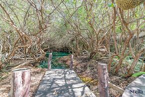Jungle Studios on Beach Road with Pool
