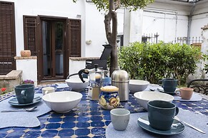 House Garden San Lorenzo