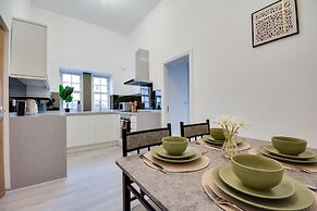 Lovely 1-bed Apartment in Wigan