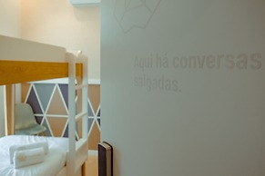 Pedra de Sal Hostel & Suites