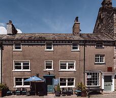 Coffee & Stays at Cartmel Square