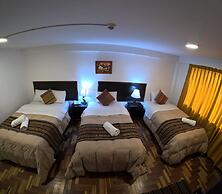 HOTEL INKAS TARABAMBA