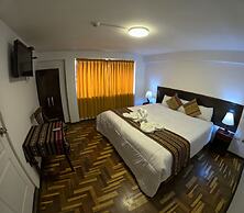 HOTEL INKAS TARABAMBA