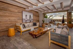 3BD Begati Ocean View Pool Beach Resort