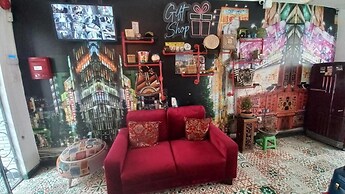 Mosaic House Hotel
