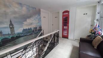 Mosaic House Hotel