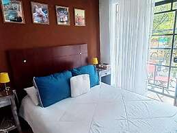 Mosaic House Hotel
