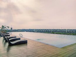 Modern Studio At Vasanta Innopark Apartment