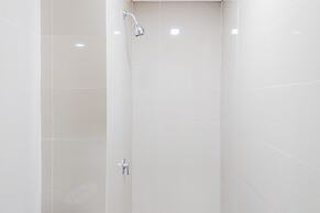 Serene And Homey Studio Apartment B Residence