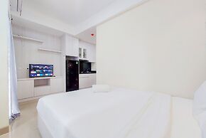 Serene And Homey Studio Apartment B Residence