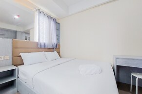 Homey And Restful Studio Apartment B Residence