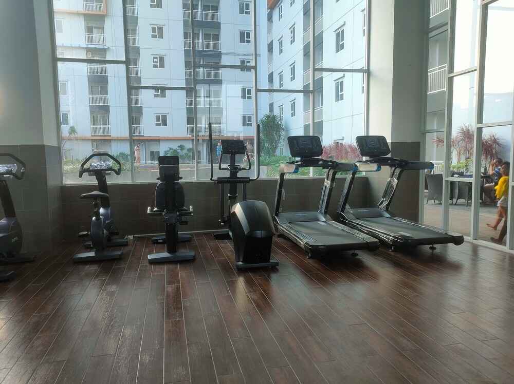 Compact And New 2Br Apartment At Suncity Residence