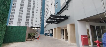 Compact And New 2Br Apartment At Suncity Residence