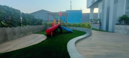 Compact And New 2Br Apartment At Suncity Residence