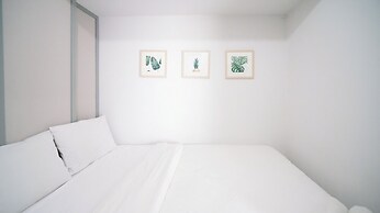 Compact And New 2Br Apartment At Suncity Residence