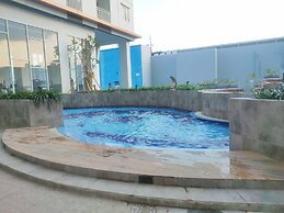 Compact And New 2Br Apartment At Suncity Residence