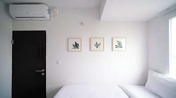 Compact And New 2Br Apartment At Suncity Residence
