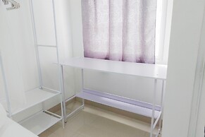 Restful And Comfortable Studio Serpong Garden Apartment