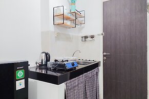 Restful And Comfortable Studio Serpong Garden Apartment