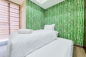 Comfy And Nice 2Br Branz Bsd City Apartment