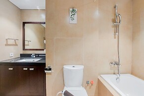 Comfy And Nice 2Br Branz Bsd City Apartment