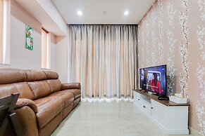 Comfy And Nice 2Br Branz Bsd City Apartment