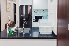 Comfy And Nice 2Br Branz Bsd City Apartment