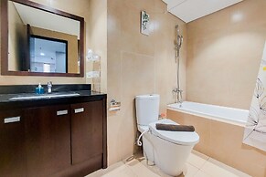Comfy And Nice 2Br Branz Bsd City Apartment