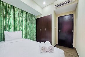 Comfy And Nice 2Br Branz Bsd City Apartment