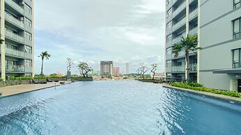 Strategic And Nice Studio At Daan Mogot City Apartment