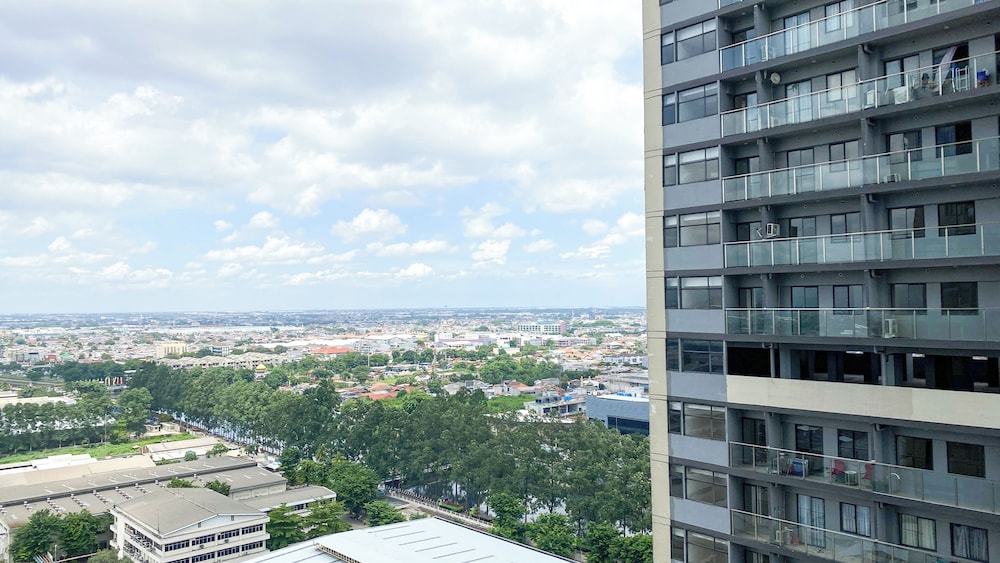 Strategic And Nice Studio At Daan Mogot City Apartment