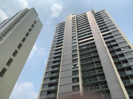 Strategic And Nice Studio At Daan Mogot City Apartment