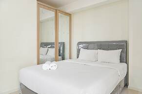 Strategic And Nice Studio At Daan Mogot City Apartment