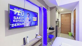 Best Choice Studio Apartment At Vida View Makassar