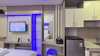 Best Choice Studio Apartment At Vida View Makassar