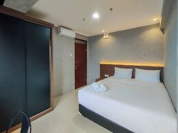 Cozy Industrial Designed 2Br At Gateway Pasteur Apartment