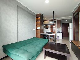 Cozy Industrial Designed 2Br At Gateway Pasteur Apartment