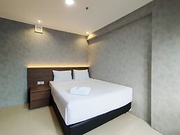 Cozy Industrial Designed 2Br At Gateway Pasteur Apartment