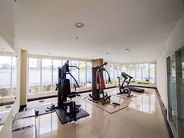Cozy Industrial Designed 2Br At Gateway Pasteur Apartment