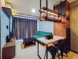 Cozy Industrial Designed 2Br At Gateway Pasteur Apartment