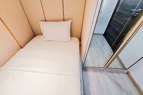Spacious And Homey 3Br At Sky House Bsd Apartment