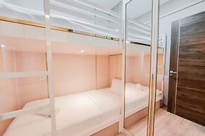 Spacious And Homey 3Br At Sky House Bsd Apartment