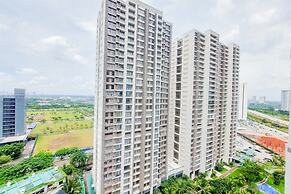Spacious And Homey 3Br At Sky House Bsd Apartment