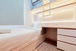 Spacious And Homey 3Br At Sky House Bsd Apartment