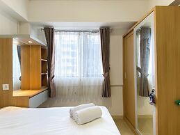 Comfortable 2Br At 25Th Floor Meikarta Apartment