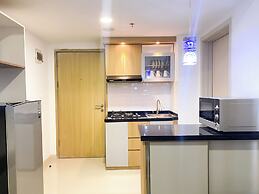 Comfortable 2Br At 25Th Floor Meikarta Apartment